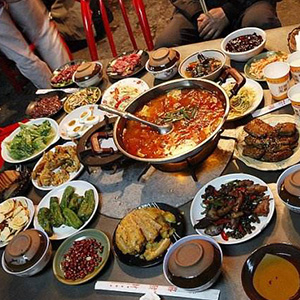 2022重庆国际餐饮连锁特许加盟展